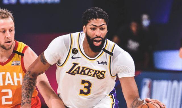 浓眉哥攻防两端定乾坤,湖人险胜火箭守住西部前八  浓眉哥攻防两端定乾坤,湖人险胜火箭守住西部前八